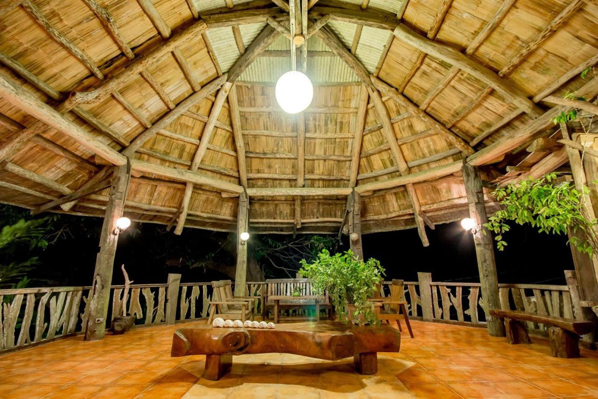 Oldwoods By The Sea Nature Resort Bani Pangasinan Eksteriør billede