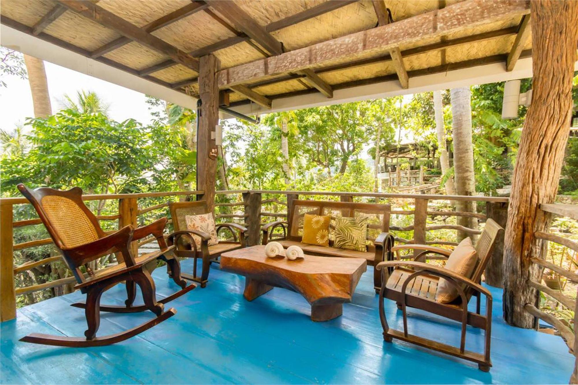 Oldwoods By The Sea Nature Resort Bani Pangasinan Eksteriør billede