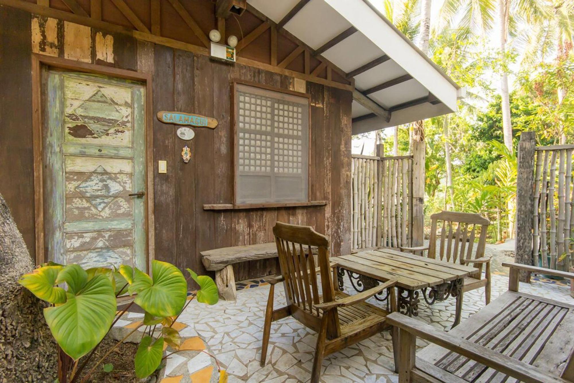 Oldwoods By The Sea Nature Resort Bani Pangasinan Eksteriør billede