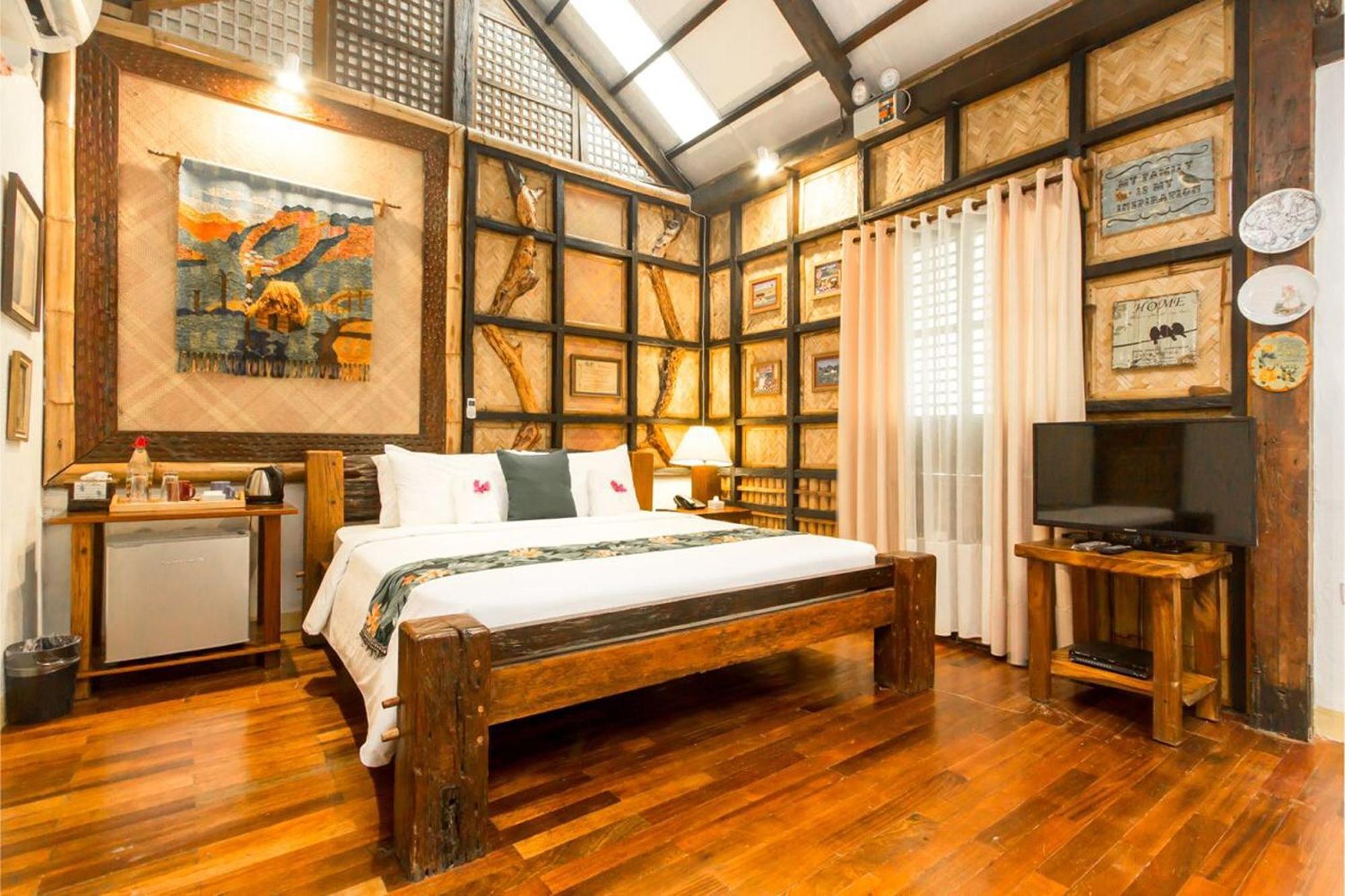 Oldwoods By The Sea Nature Resort Bani Pangasinan Eksteriør billede