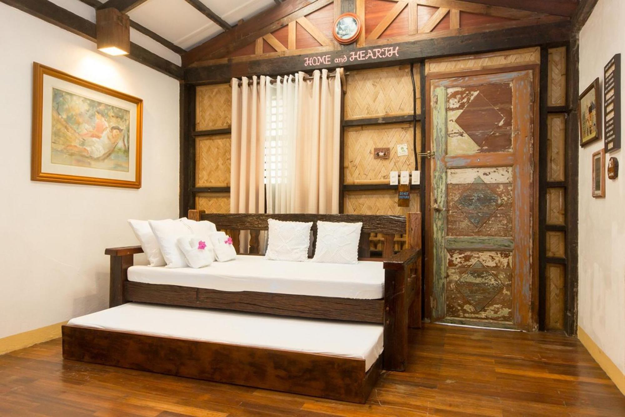 Oldwoods By The Sea Nature Resort Bani Pangasinan Eksteriør billede
