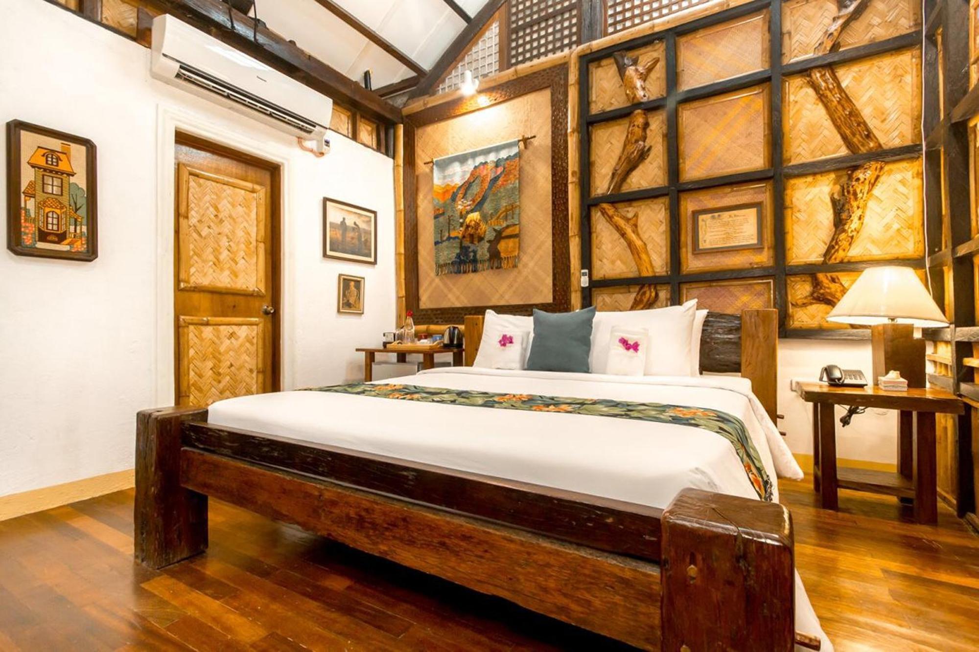 Oldwoods By The Sea Nature Resort Bani Pangasinan Eksteriør billede