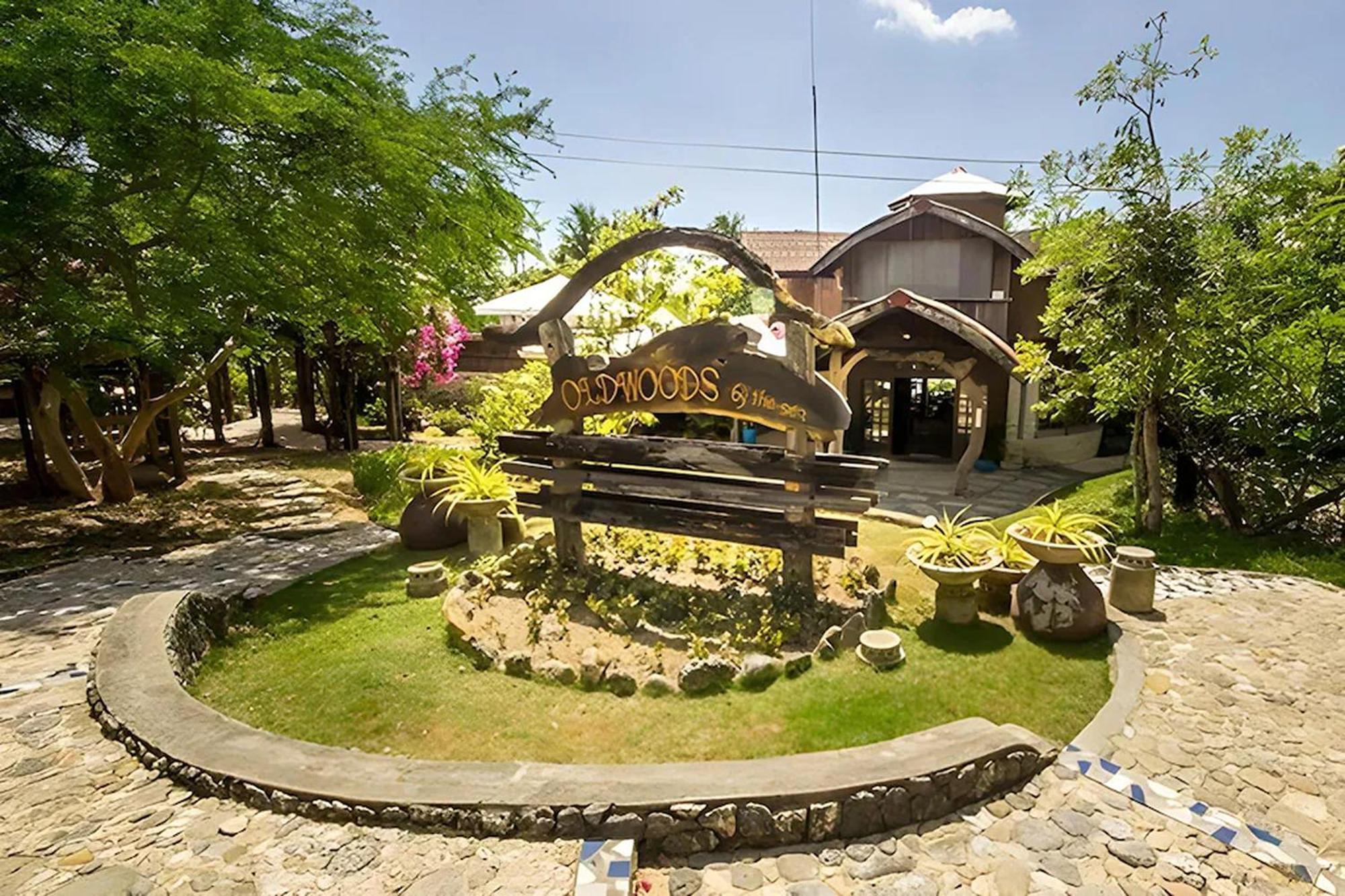Oldwoods By The Sea Nature Resort Bani Pangasinan Eksteriør billede