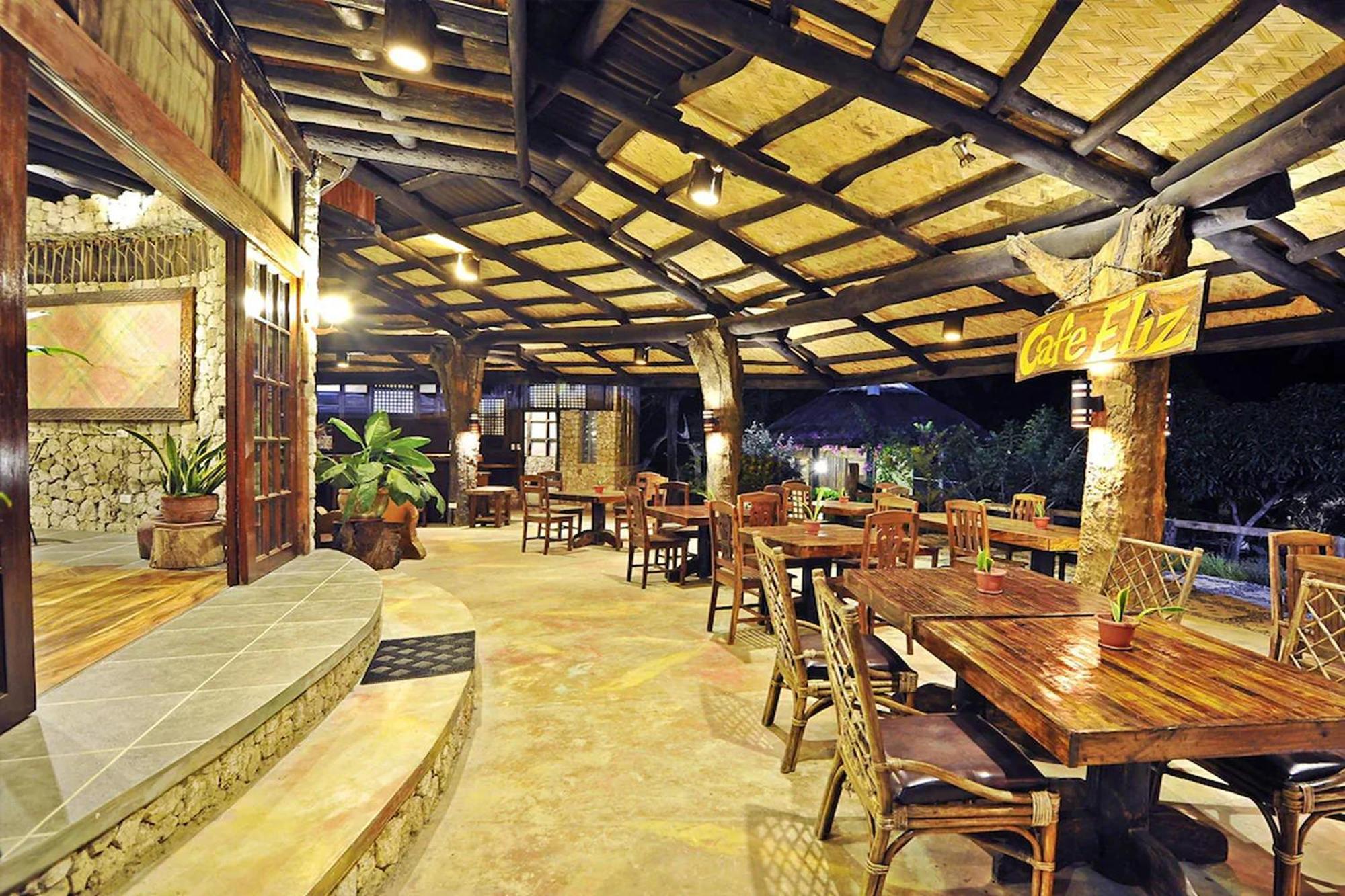 Oldwoods By The Sea Nature Resort Bani Pangasinan Eksteriør billede